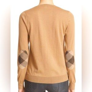 Burberry Classic Nova sweater NWT small
